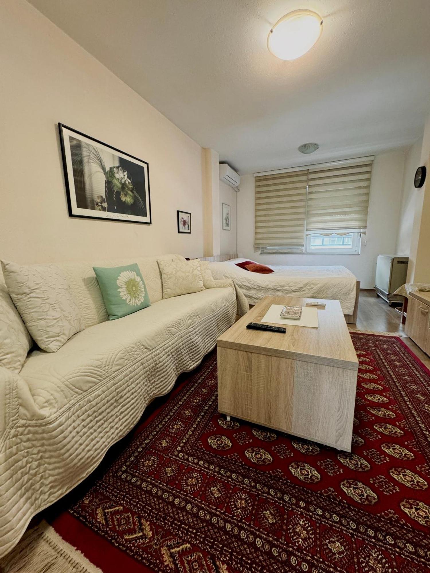 Apartmani 23 Novi Pazar Exterior photo